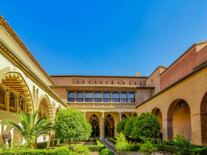 Aljafería Palace